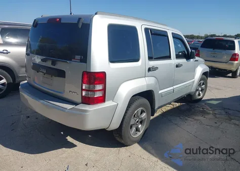 2008 Jeep Liberty Sport z USA, uszkodzony, nr VIN 1J8GN28KX8W188027